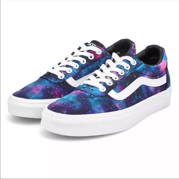Vans Shoes - Vans Old School Galaxy Ward Low-Top Sneakers Women’s Size 11 Like New! Worn Once